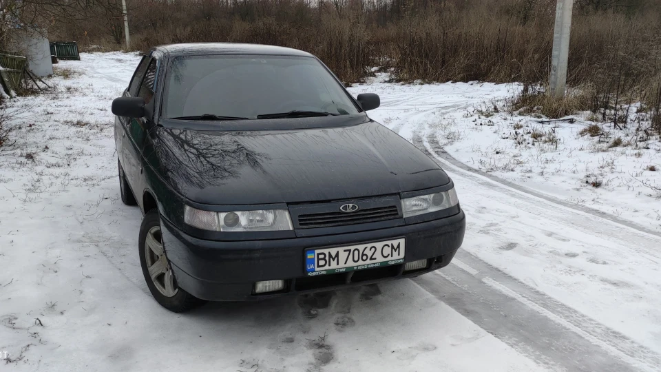 Lada 2110 1.6 16valve 2
