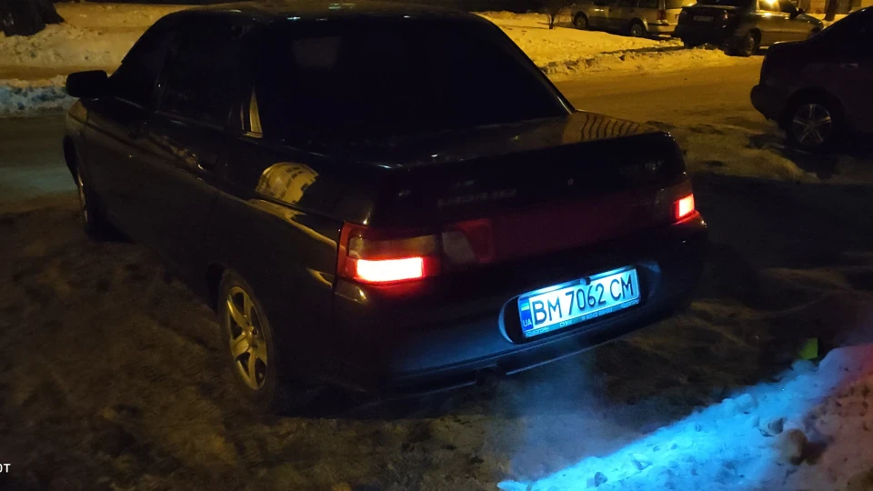 Lada 2110 1.6 16valve 3
