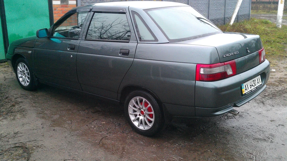 Lada 2110 1.6 8v 5