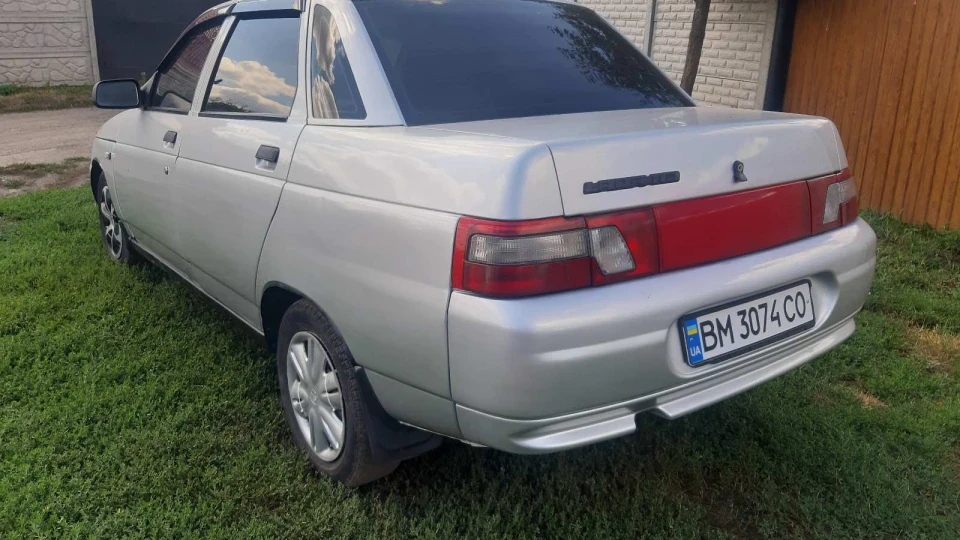 Lada 2110 1.6 барабан