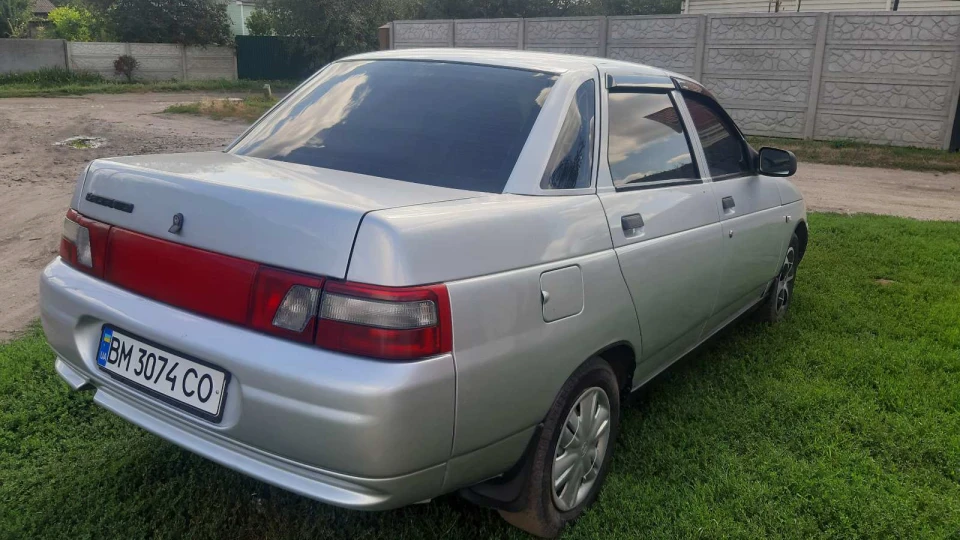 Lada 2110 1.6 барабан 2