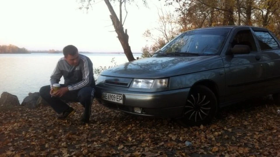 Lada 2110 1.6 чипована!!!