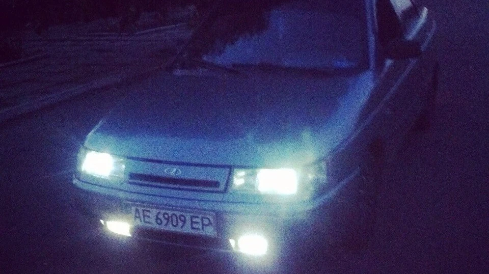 Lada 2110 1.6 чипована!!! 2