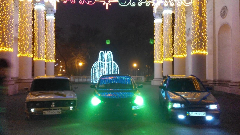 Lada 2110 1.6 чипована!!! 3