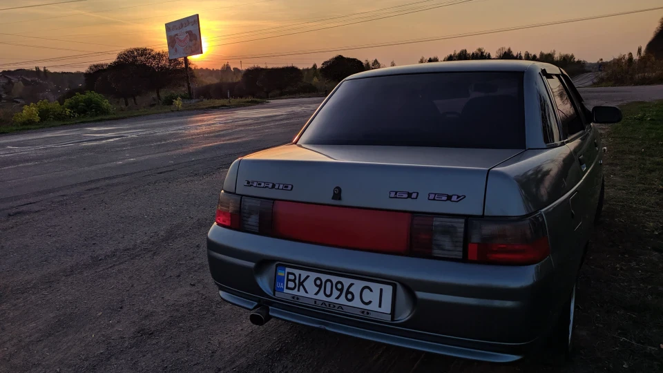 Lada 2110 16v Кварц