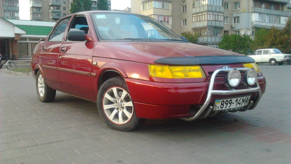 Lada 2110 16v ластівка 2