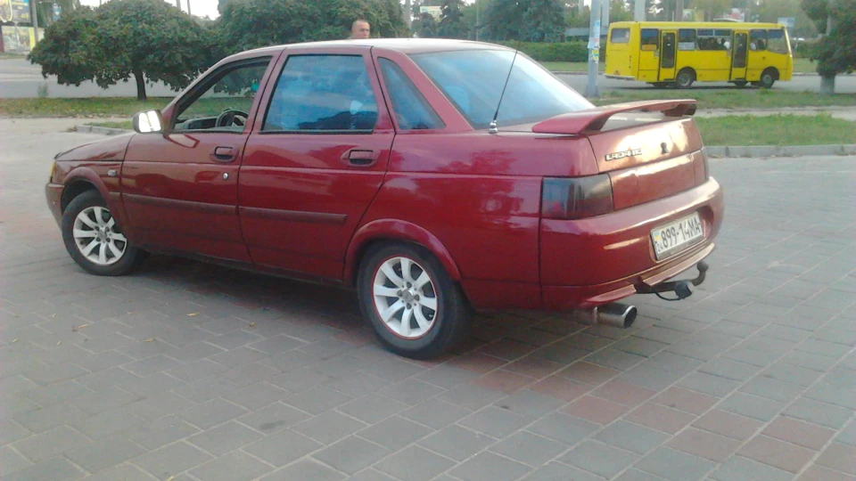 Lada 2110 16v ластівка 3