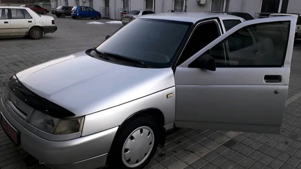 Lada 2110 16v 2
