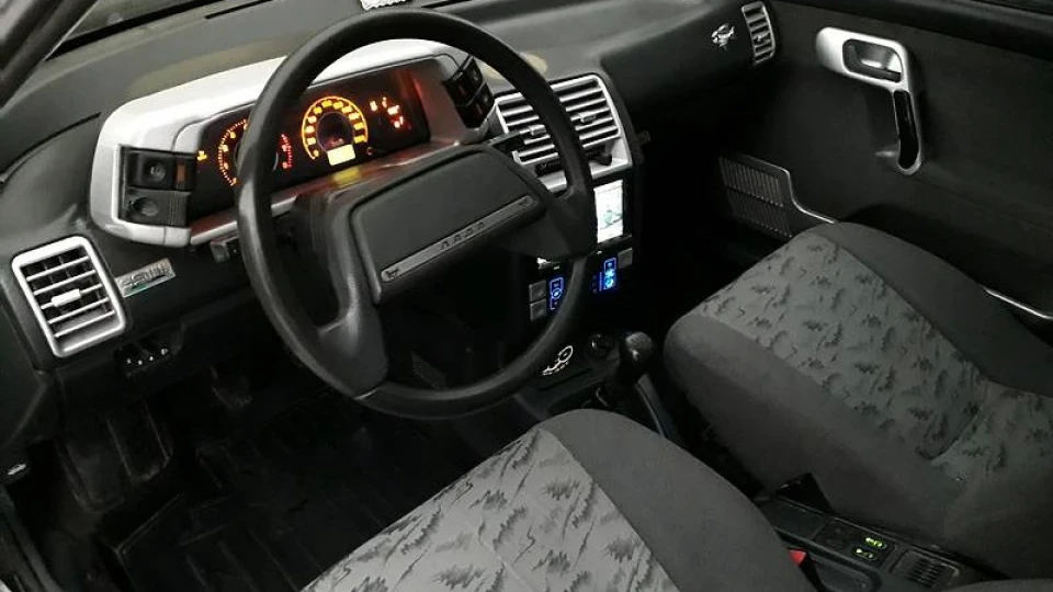 Lada 2110 16v 3