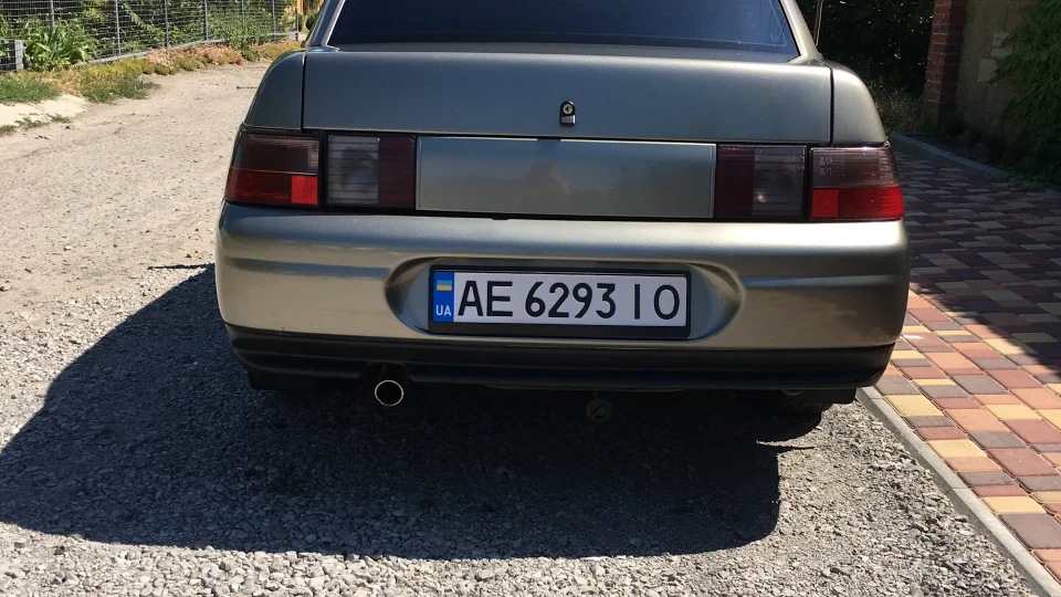 Lada 2110 16v 2