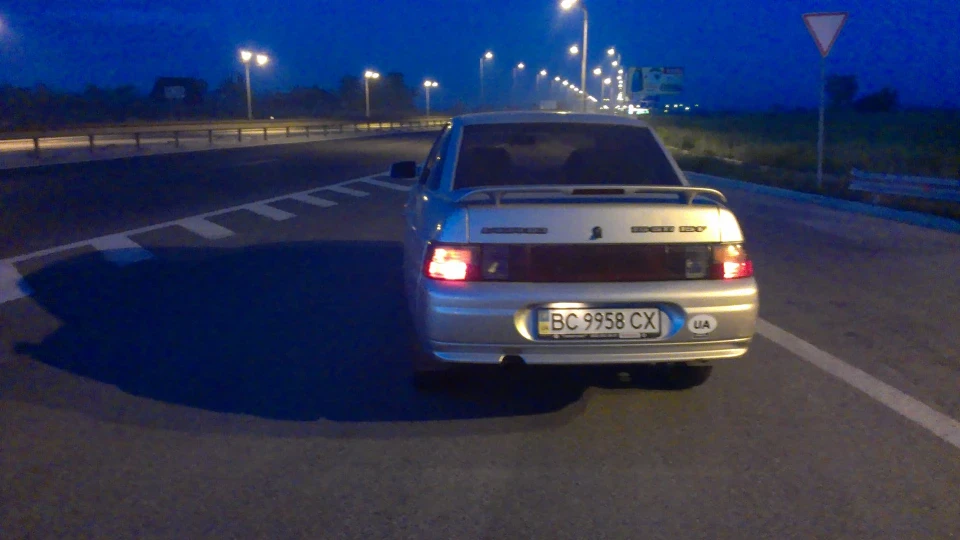 Lada 2110 2 по 9