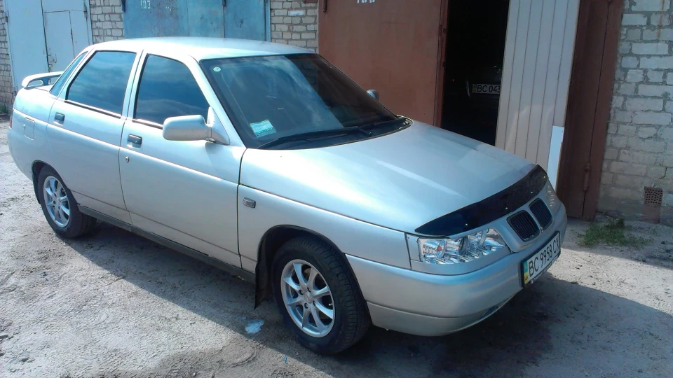 Lada 2110 2 по 9 2