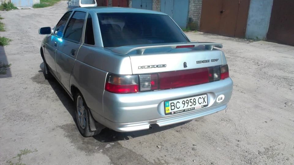 Lada 2110 2 по 9 5