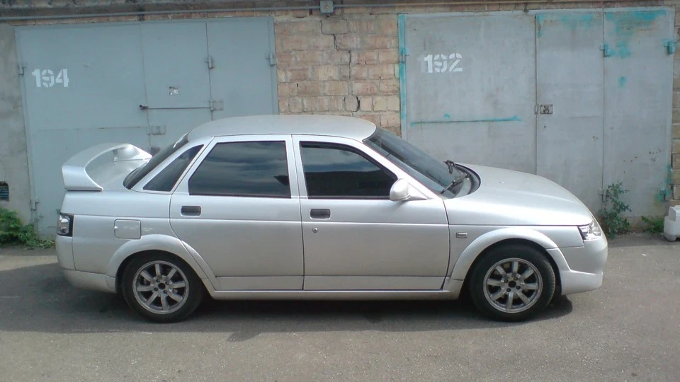 Lada 2110 2,0 Ecotec 3