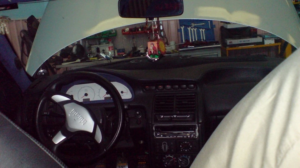 Lada 2110 2,0 Ecotec 4