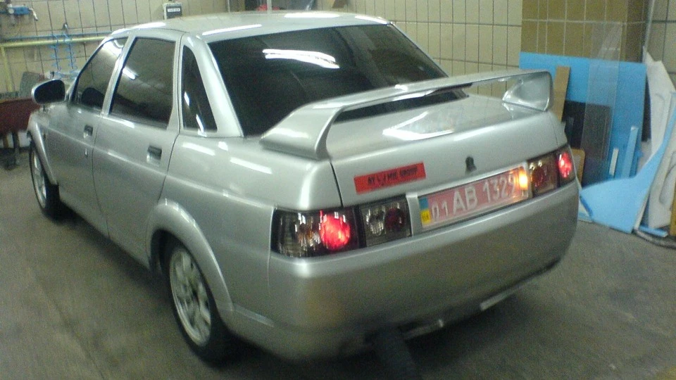 Lada 2110 2,0 Ecotec 5