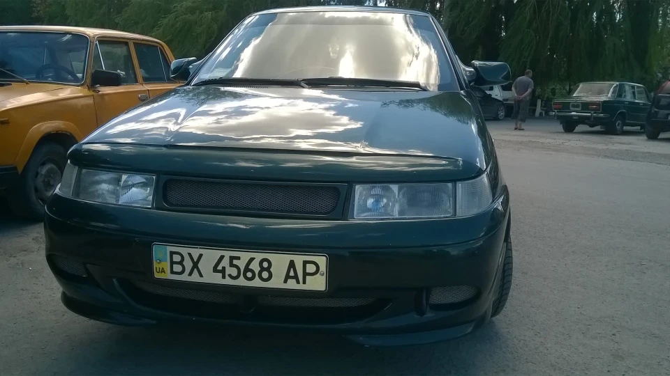 Lada 2110 2110 1.5 16v Вазик 3