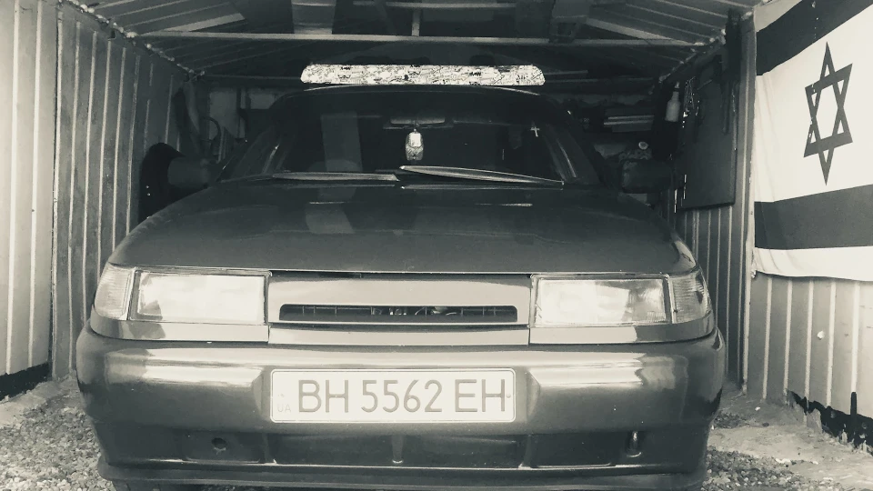 Lada 2110 2110 ODESsA 2