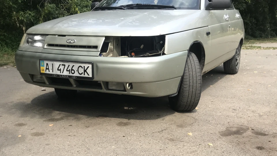 Lada 2110 21104 124 1.6 16кл