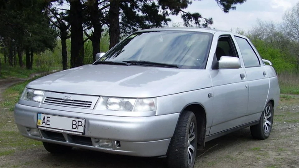 Lada 2110 21104 Сніжка