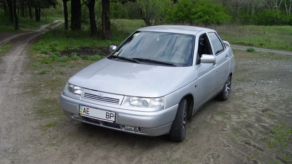 Lada 2110 21104 Сніжка 2