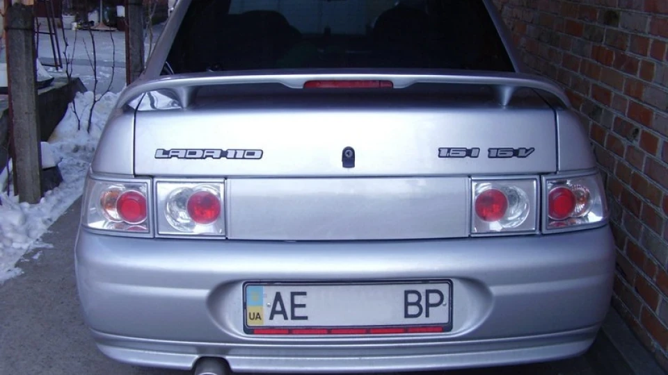 Lada 2110 21104 Сніжка 3
