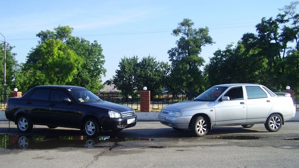 Lada 2110 21104 Сніжка 5