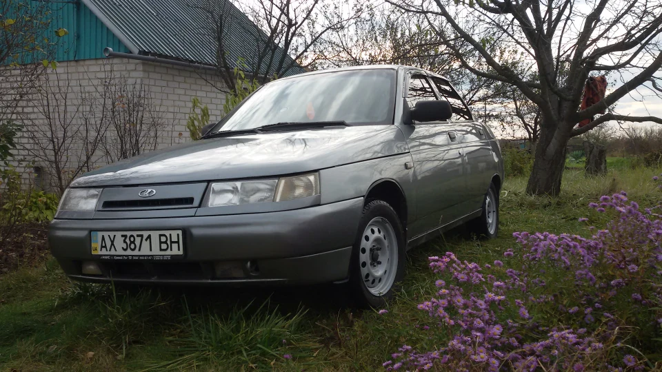 Lada 2110 ☻21124☺ 2
