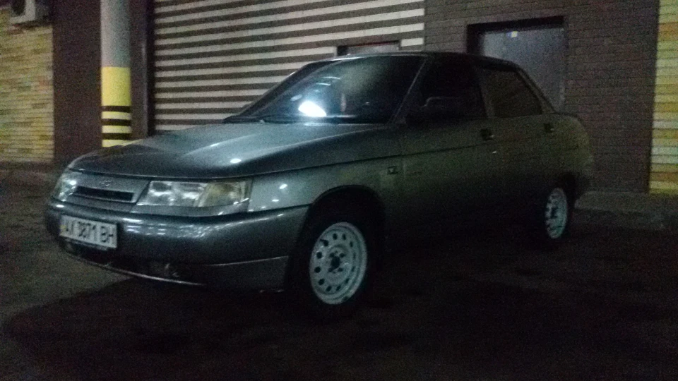Lada 2110 ☻21124☺ 4