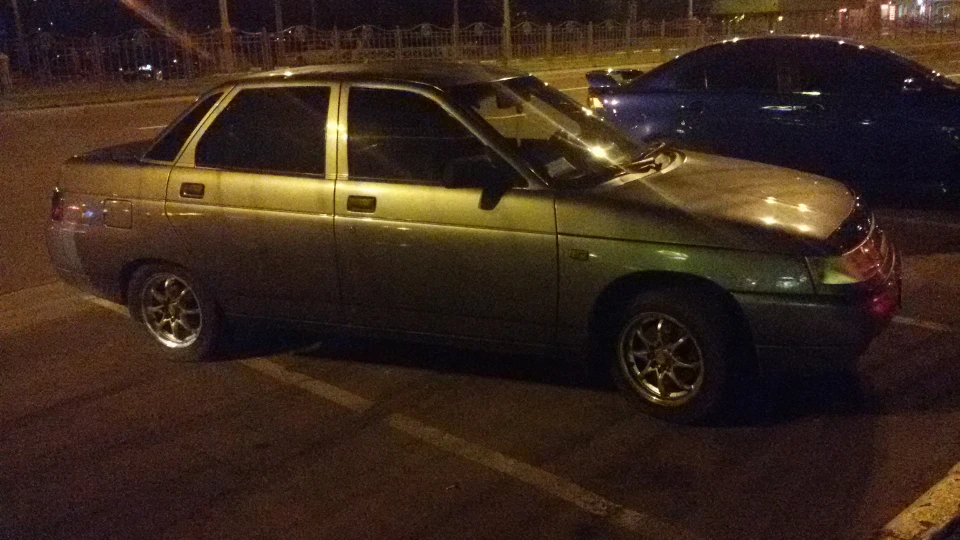 Lada 2110 ☻21124☺ 5