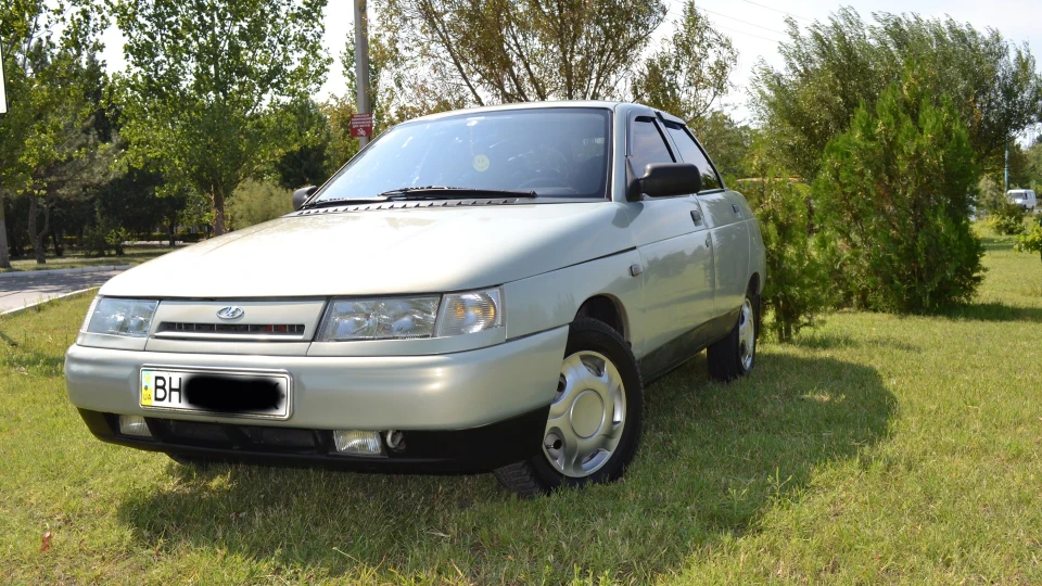 Lada 2110 280 міраж 2