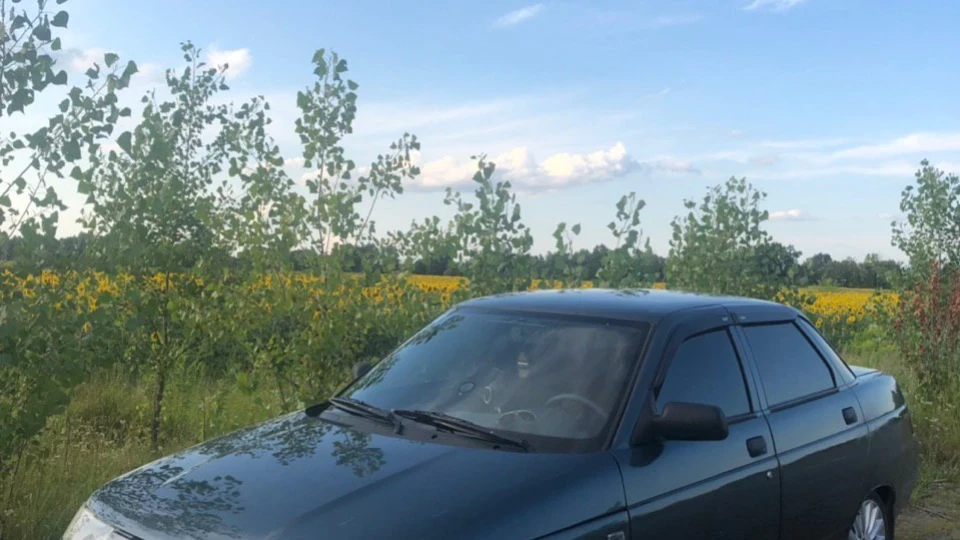Lada 2110 360 Сочі 2