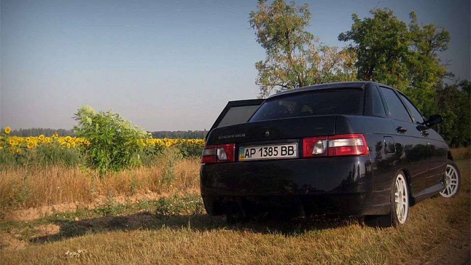 Lada 2110 4iRka 5