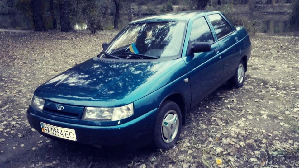 Lada 2110 α-Самець ;)