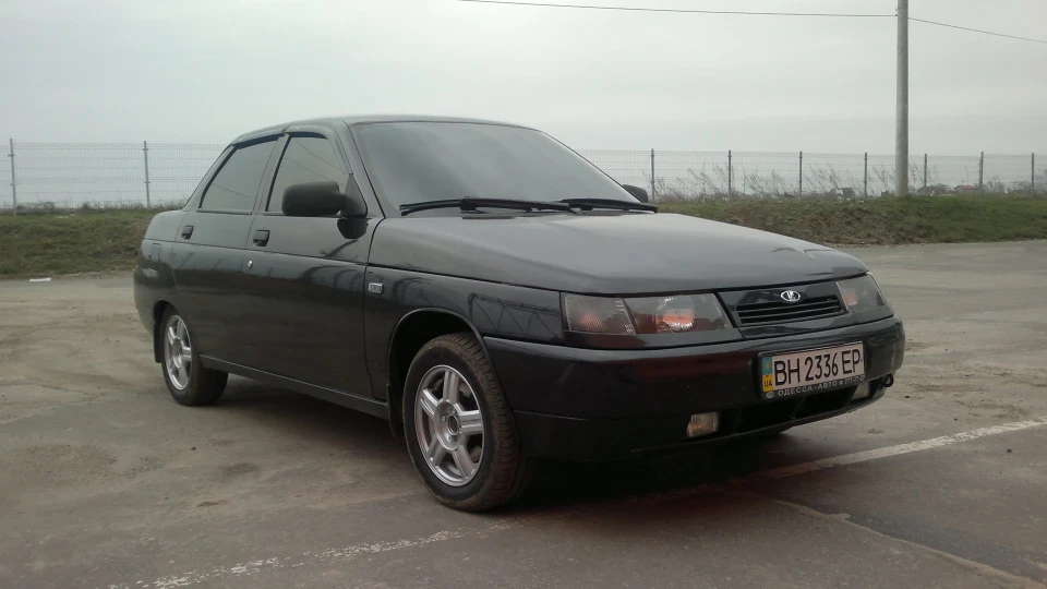 Lada 2110 АЙРІС