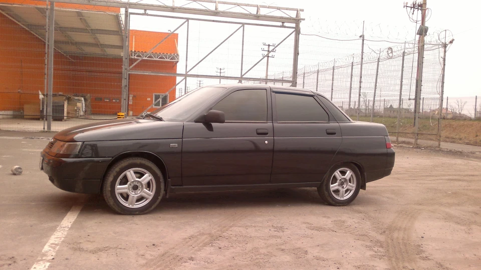 Lada 2110 АЙРІС 3