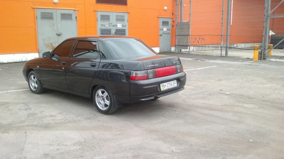 Lada 2110 АЙРІС 4
