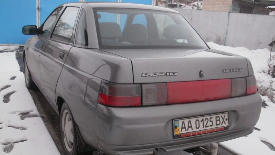 Lada 2110 \\\ARM/// 2