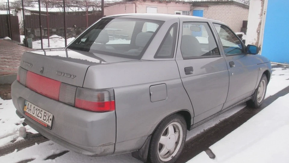 Lada 2110 \\\ARM/// 3