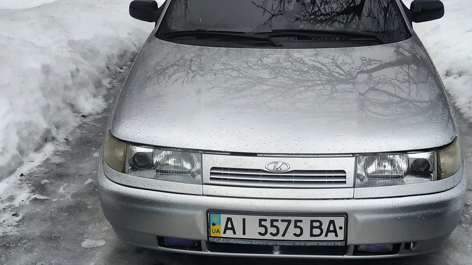 Lada 2110 Атмопушка💣 2