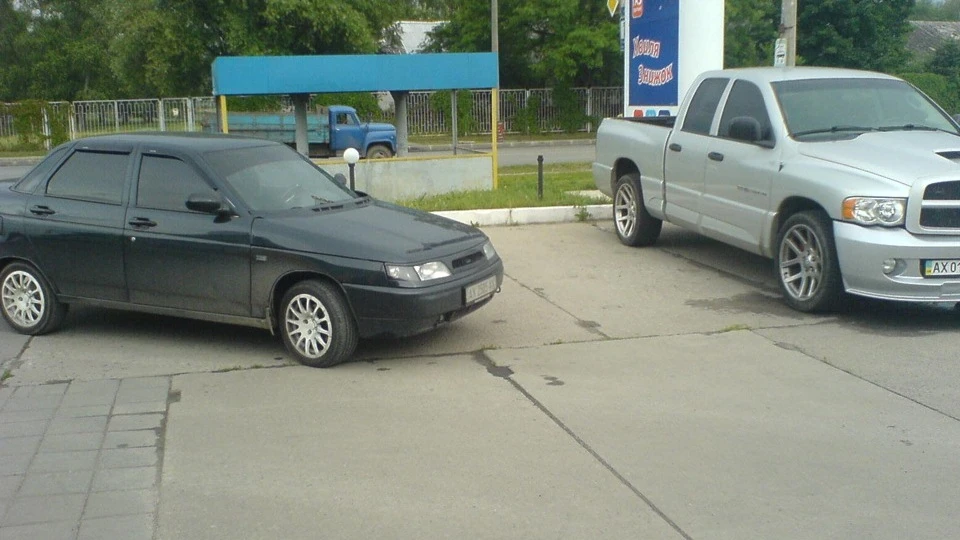 Lada 2110 багіра (лагідно бася) 5