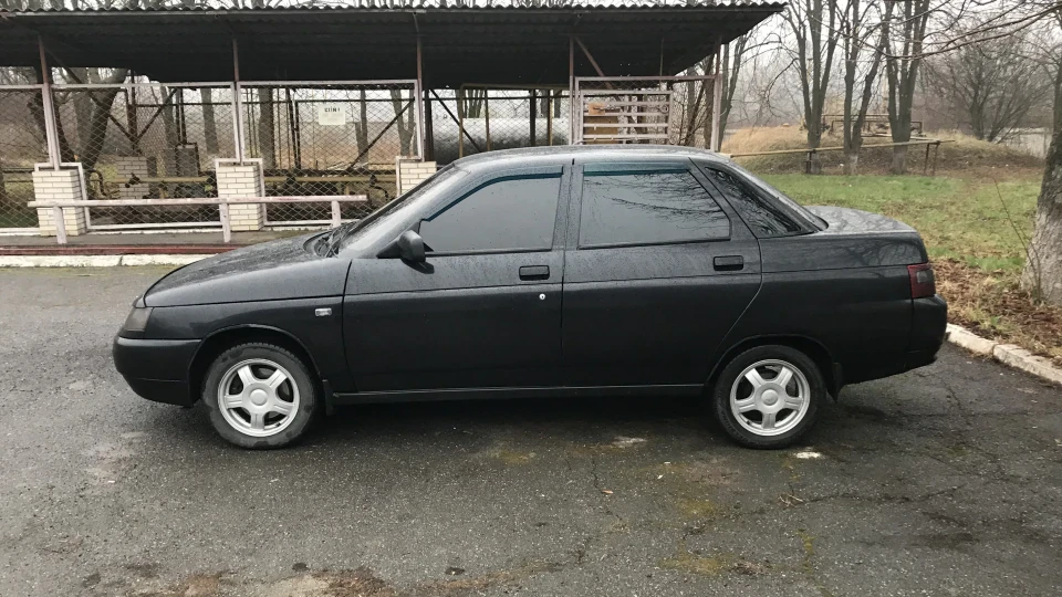 Lada 2110 Black_Bird 1.6 2