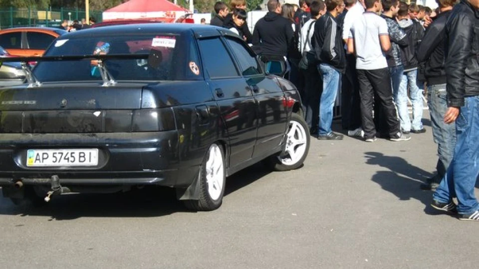 Lada 2110 BLACK QUEEN 2