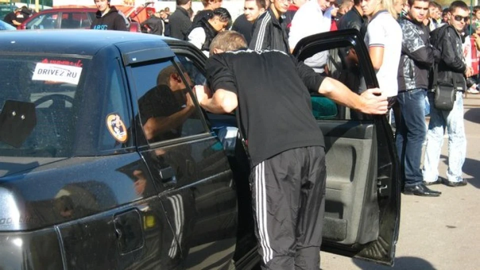 Lada 2110 BLACK QUEEN 5
