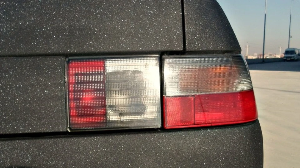 Lada 2110 Black Spot 4