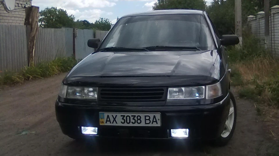 Lada 2110 Black Ten 3