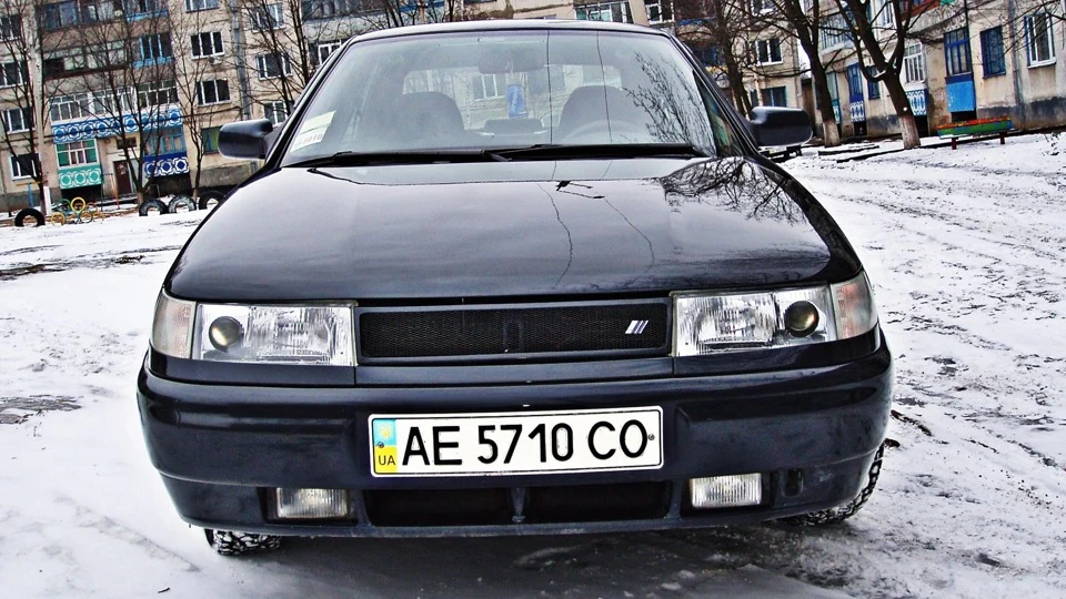 Lada 2110 BlacK 3