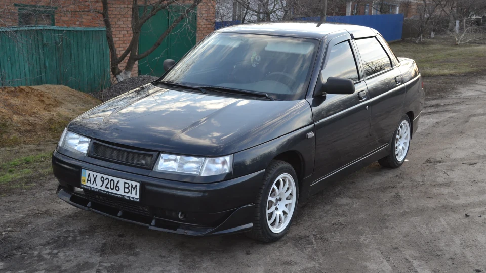 Lada 2110 "BlackJack" 2