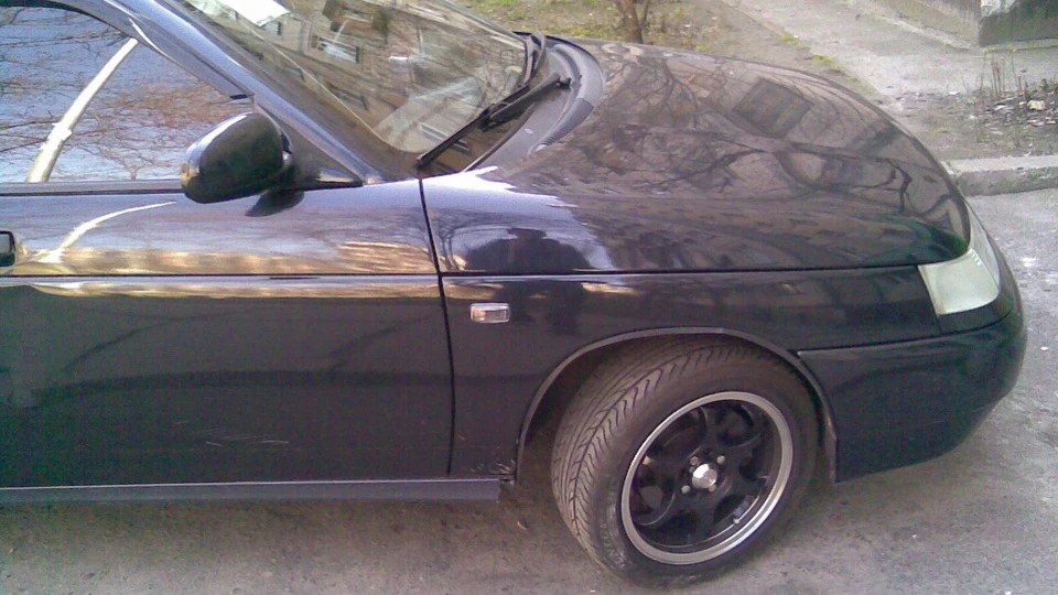 Lada 2110 "BlackLabel" 2