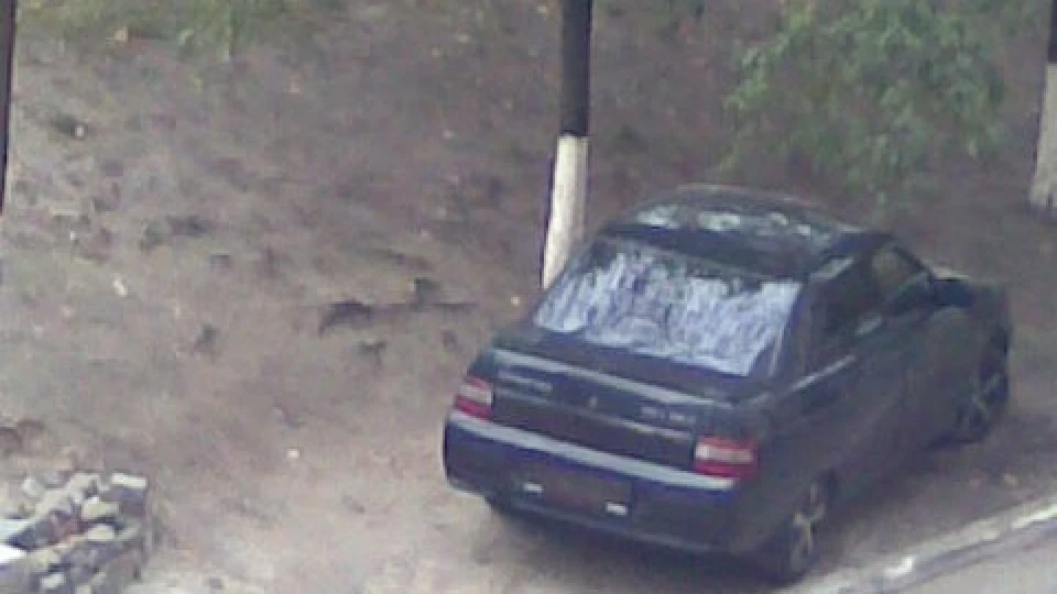 Lada 2110 "BlackLabel" 3